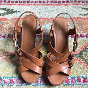 Franco Sarto Hallie Wedge